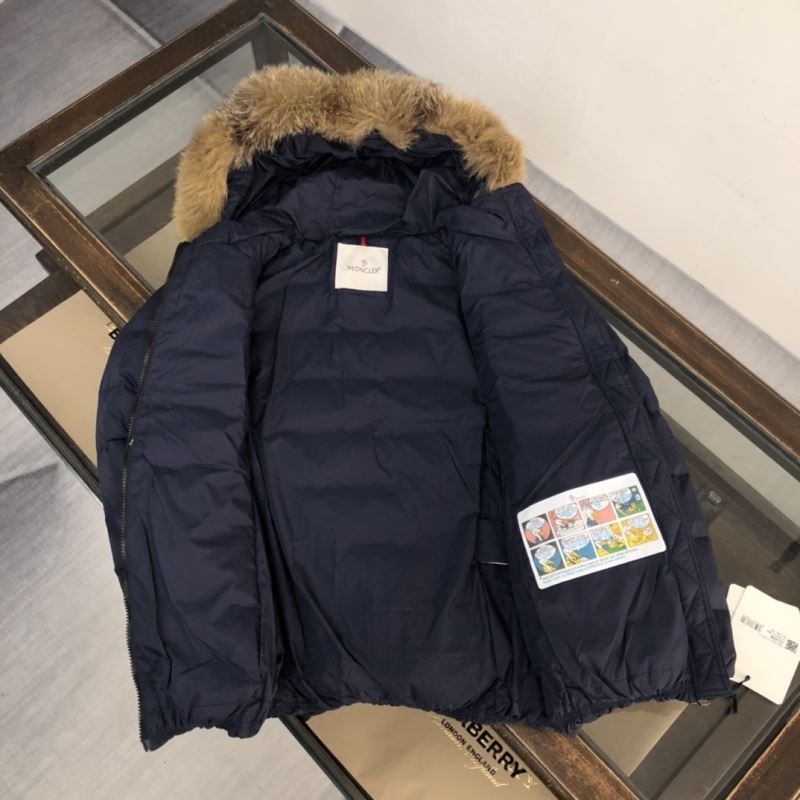 Moncler Down Jackets